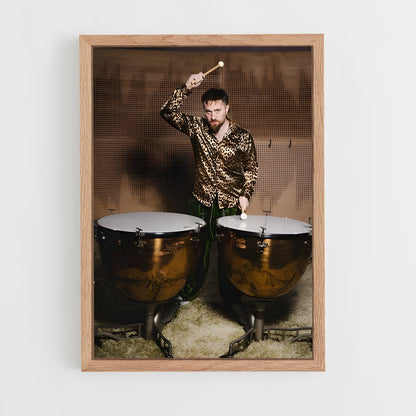 ap-daniel platzman-3 cadre Bois clair
