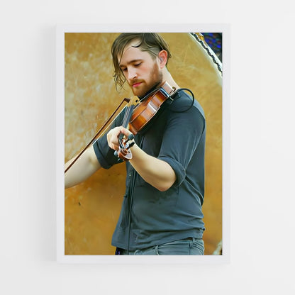 ap-daniel platzman-4 cadre Blanc