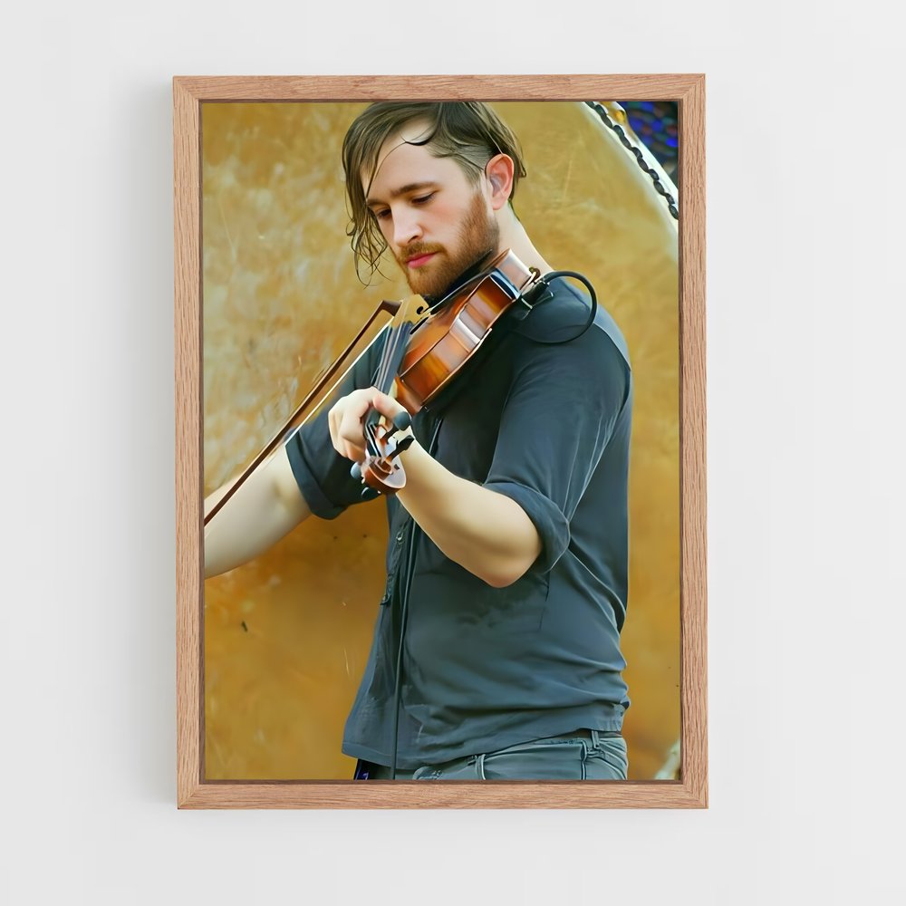 ap-daniel platzman-4 cadre Bois clair