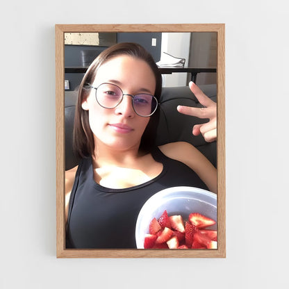 ap-daniela melchior-6 cadre Bois clair