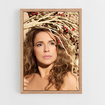 ap-daniela mercury-1 cadre Bois clair