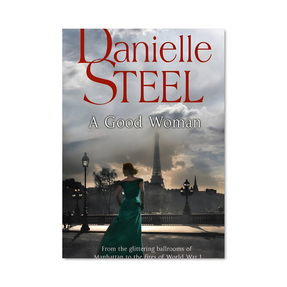 Poster Danielle steel 12413