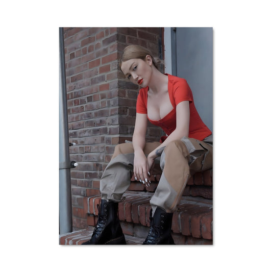 Poster Urban Muse