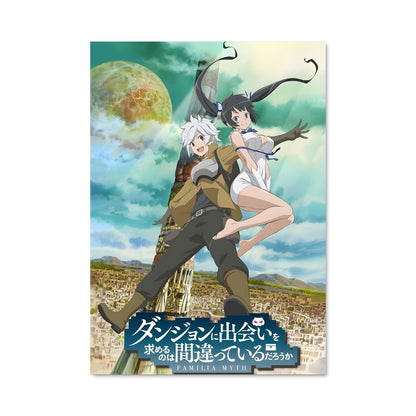 Poster Héros de l'Aventure