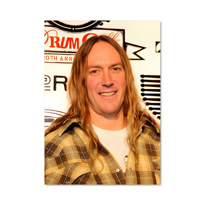 Poster Rock'n'Plaid