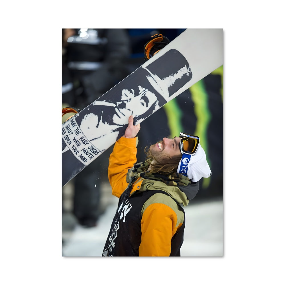 Poster Powder Dreams