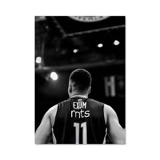 Poster Dante exum 59148