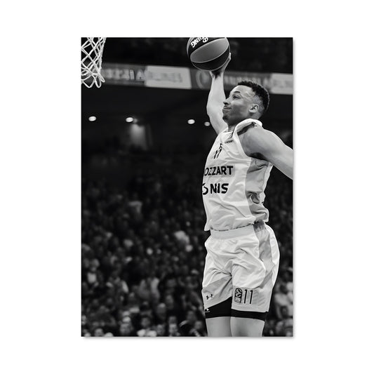 Poster Saut de Légende