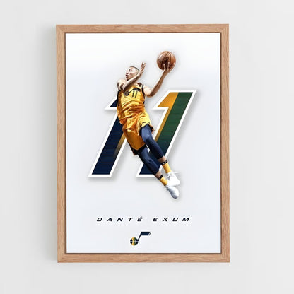 ap-dante exum-14 cadre Bois clair