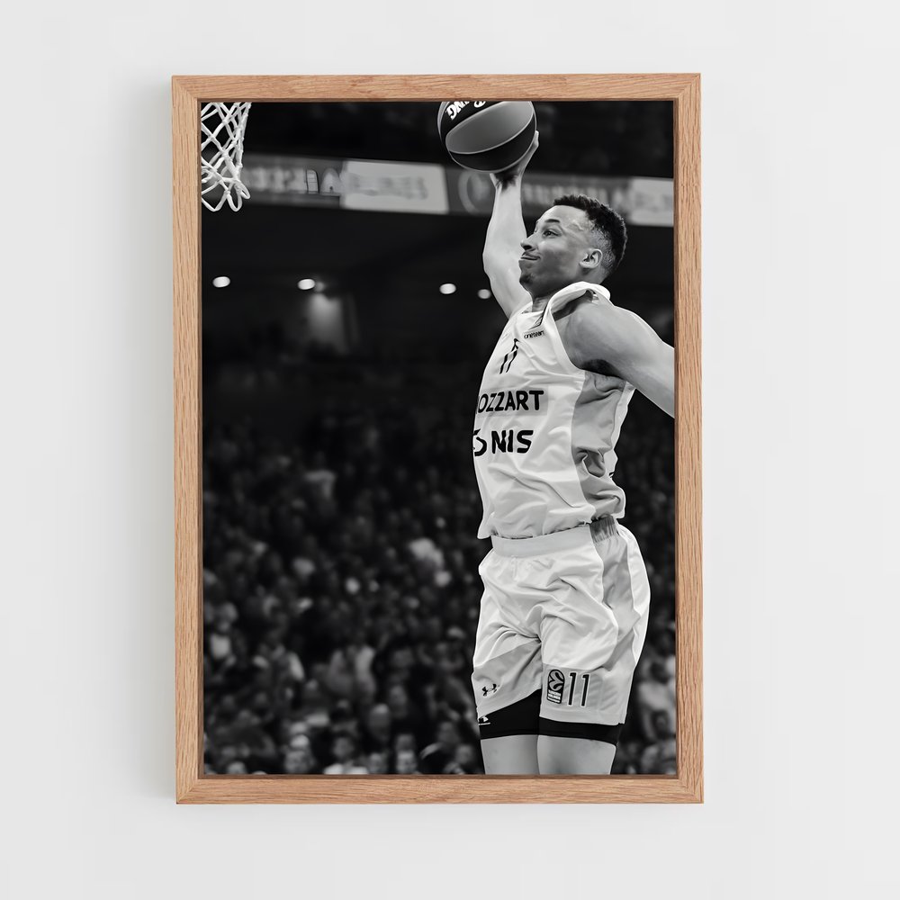 ap-dante exum-3 cadre Bois clair
