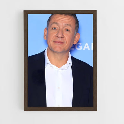 ap-dany boon-4 cadre Bois foncé