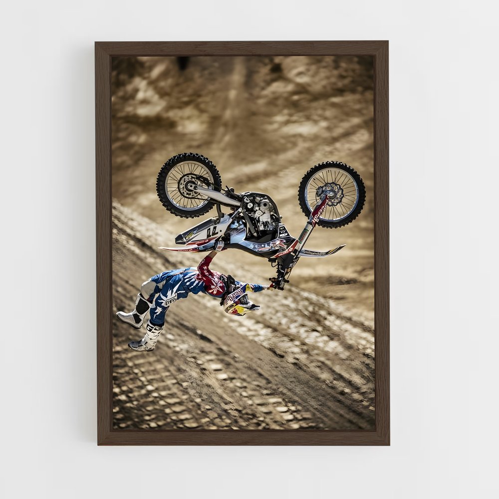 ap-dany torres-2 cadre Bois foncé