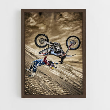 ap-dany torres-2 cadre Bois foncé