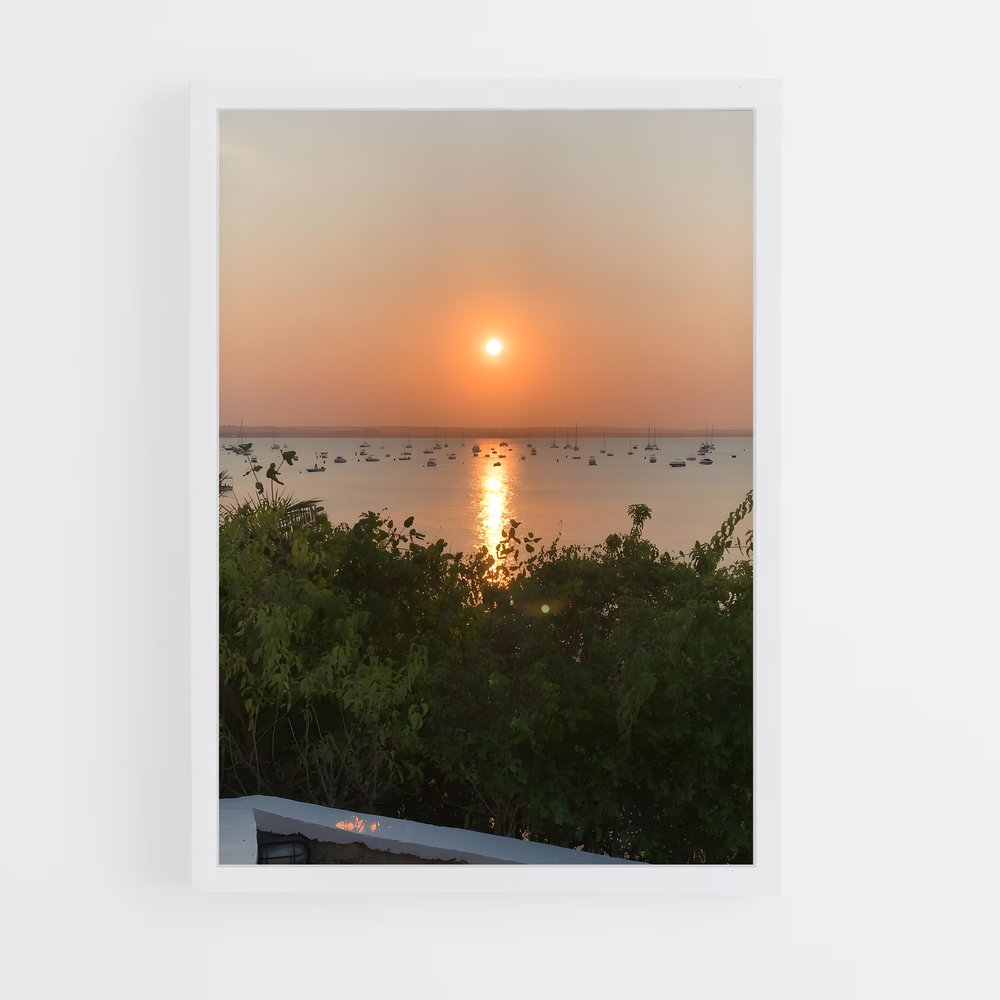 ap-dar es salaam-5 cadre Blanc