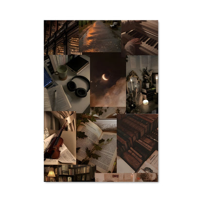 Poster Lumières de Savoir
