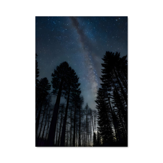 Poster Dark sky 97185