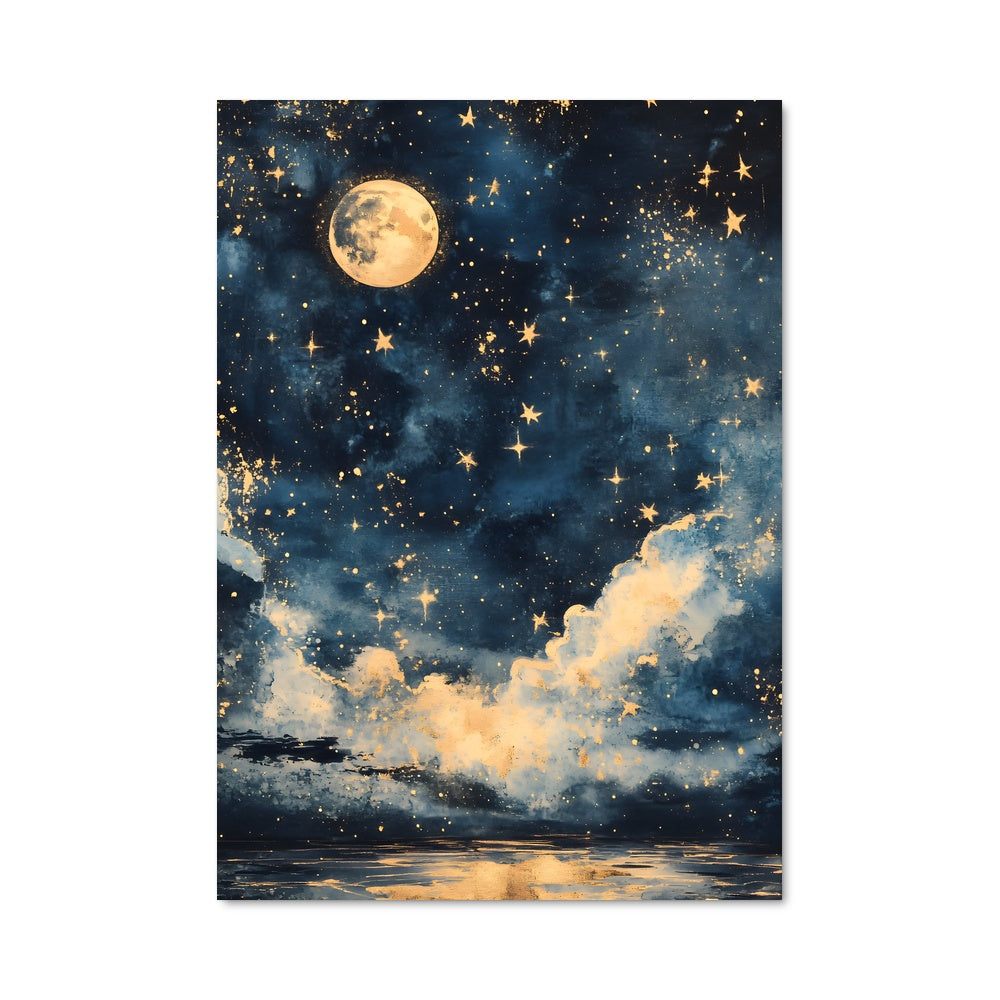 Poster Dark sky 97179