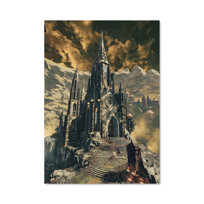 Poster Le Château de l'Oubli
