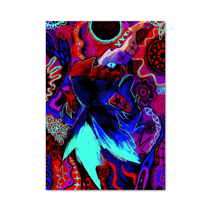 Poster L'Éveil des Couleurs