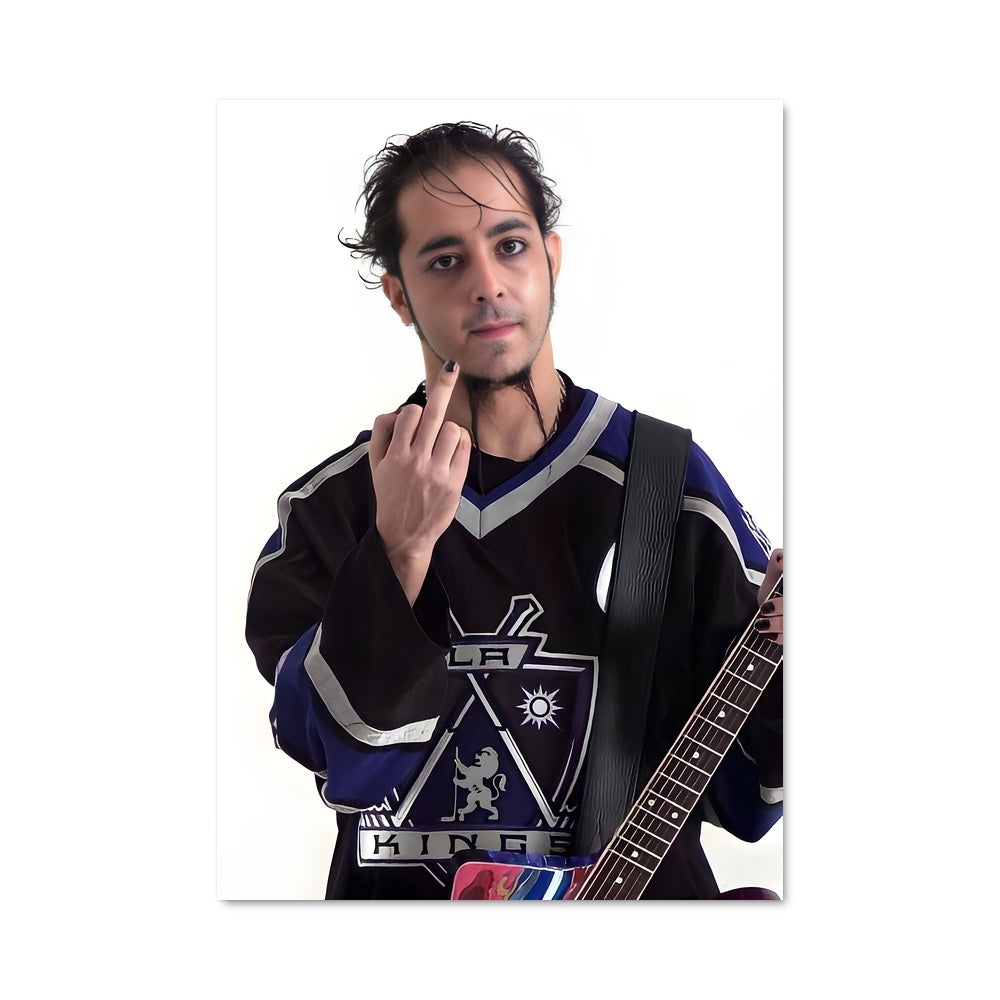 Poster Daron malakian 56592