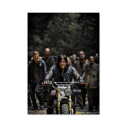 Poster Daryl's Last Stand