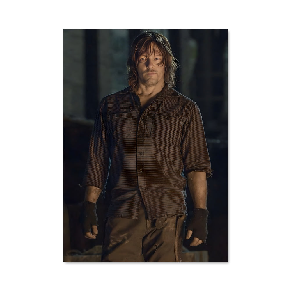 Poster Daryl Unchained