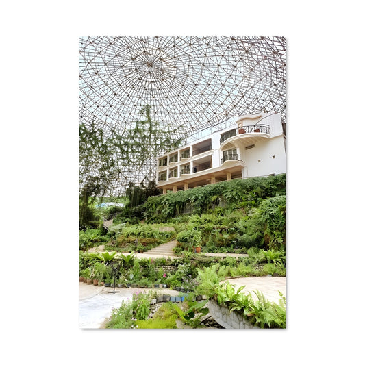 Poster Dôme de Davao