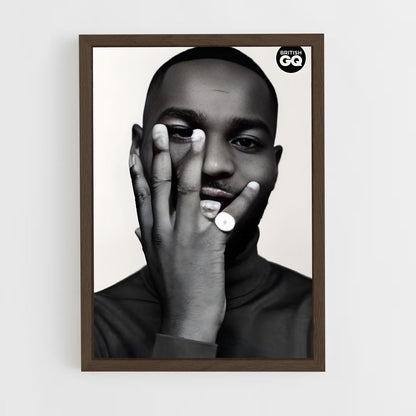 ap-dave-5 cadre Bois foncé
