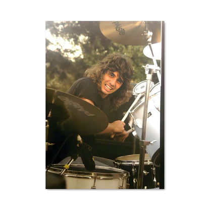 Poster Drum Masterclass
