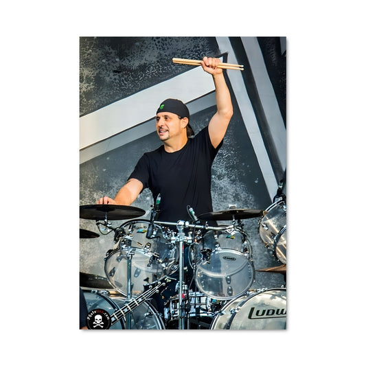 Poster Dave lombardo 56499