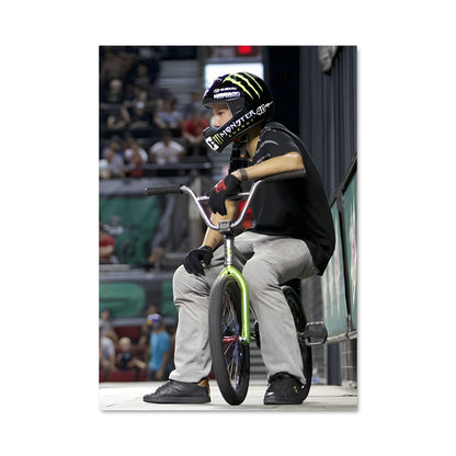 Poster BMX Thrills