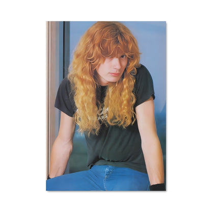 Poster Dave mustaine 50318