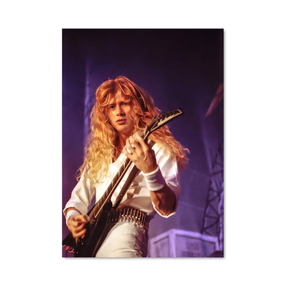 Poster Blondie Rocker