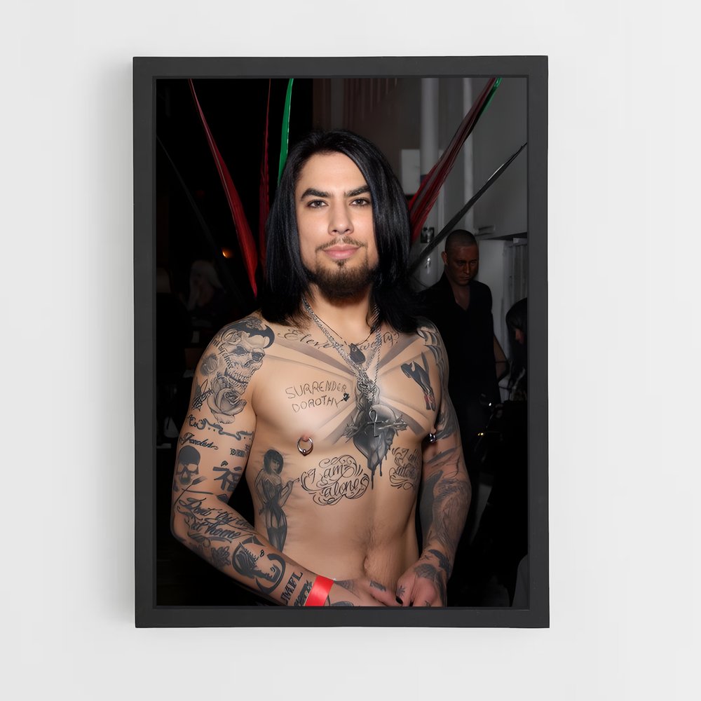 ap-dave navarro-6 cadre Noir