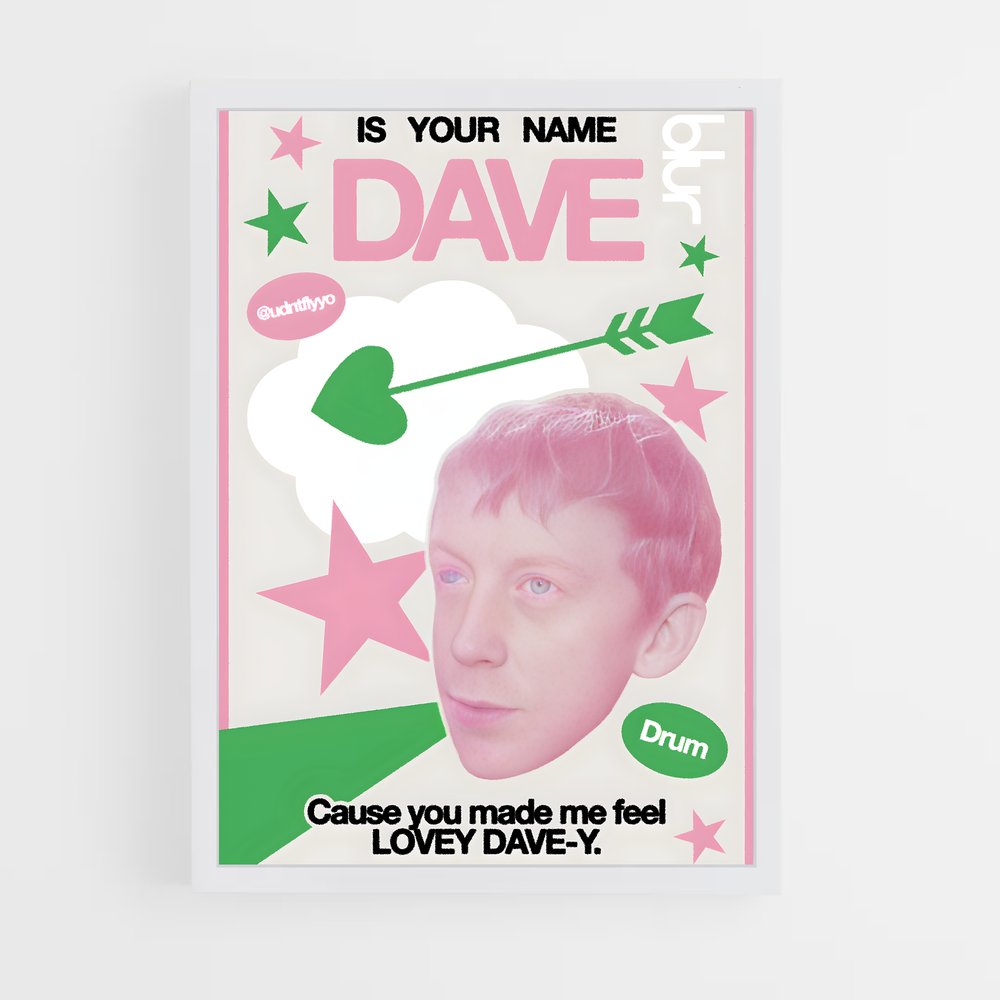ap-dave rowntree-5 cadre Blanc