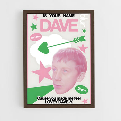 ap-dave rowntree-5 cadre Bois foncé