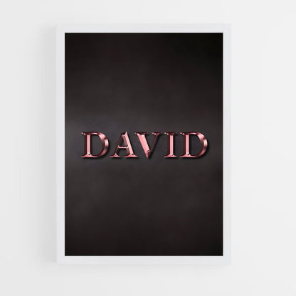 ap-david-3 cadre Blanc