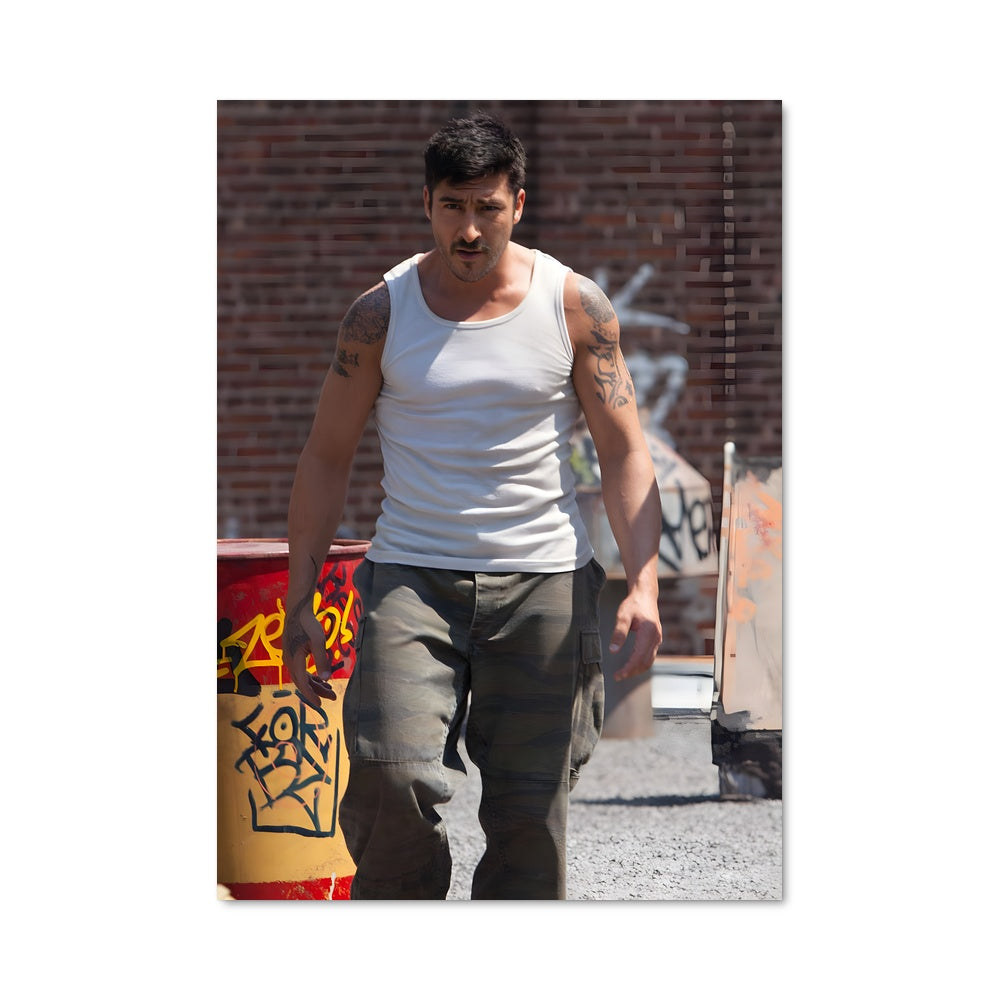 Poster David belle 64163