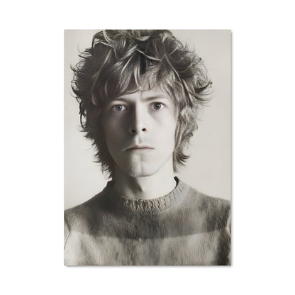 Poster Young Stardust