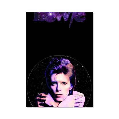 Poster Starman Rising