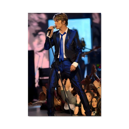 Poster The Thin White Duke