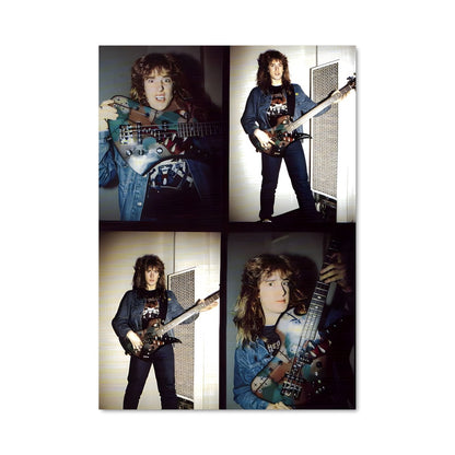 Poster Thrash Master