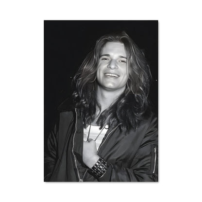Poster David lee roth 56933