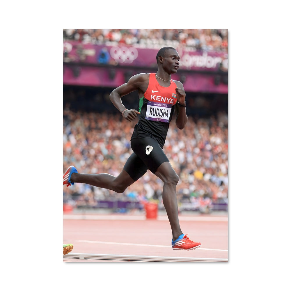 Poster David rudisha 64482