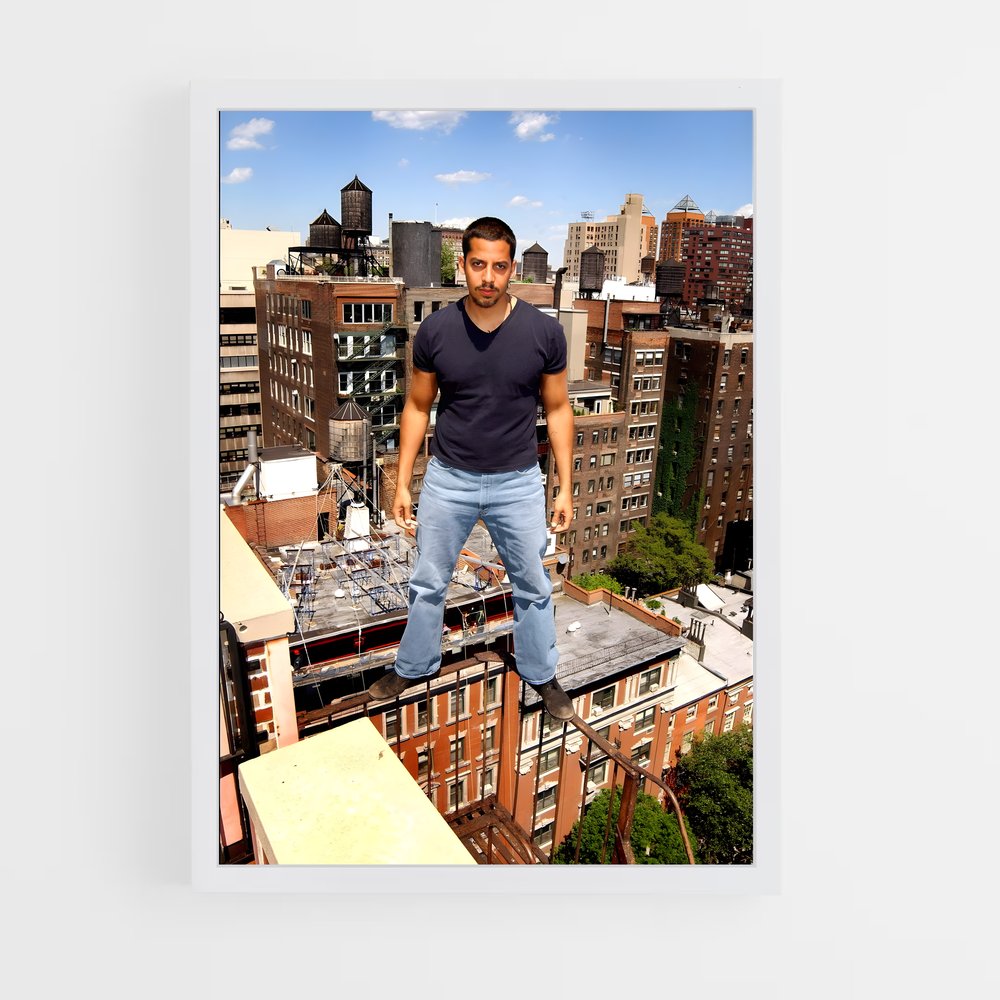 ap-david blaine-2 cadre Blanc