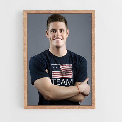 ap-david boudia-2 cadre Bois clair