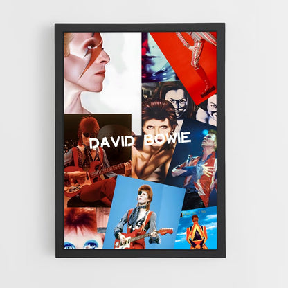 ap-david bowie-6 cadre Noir