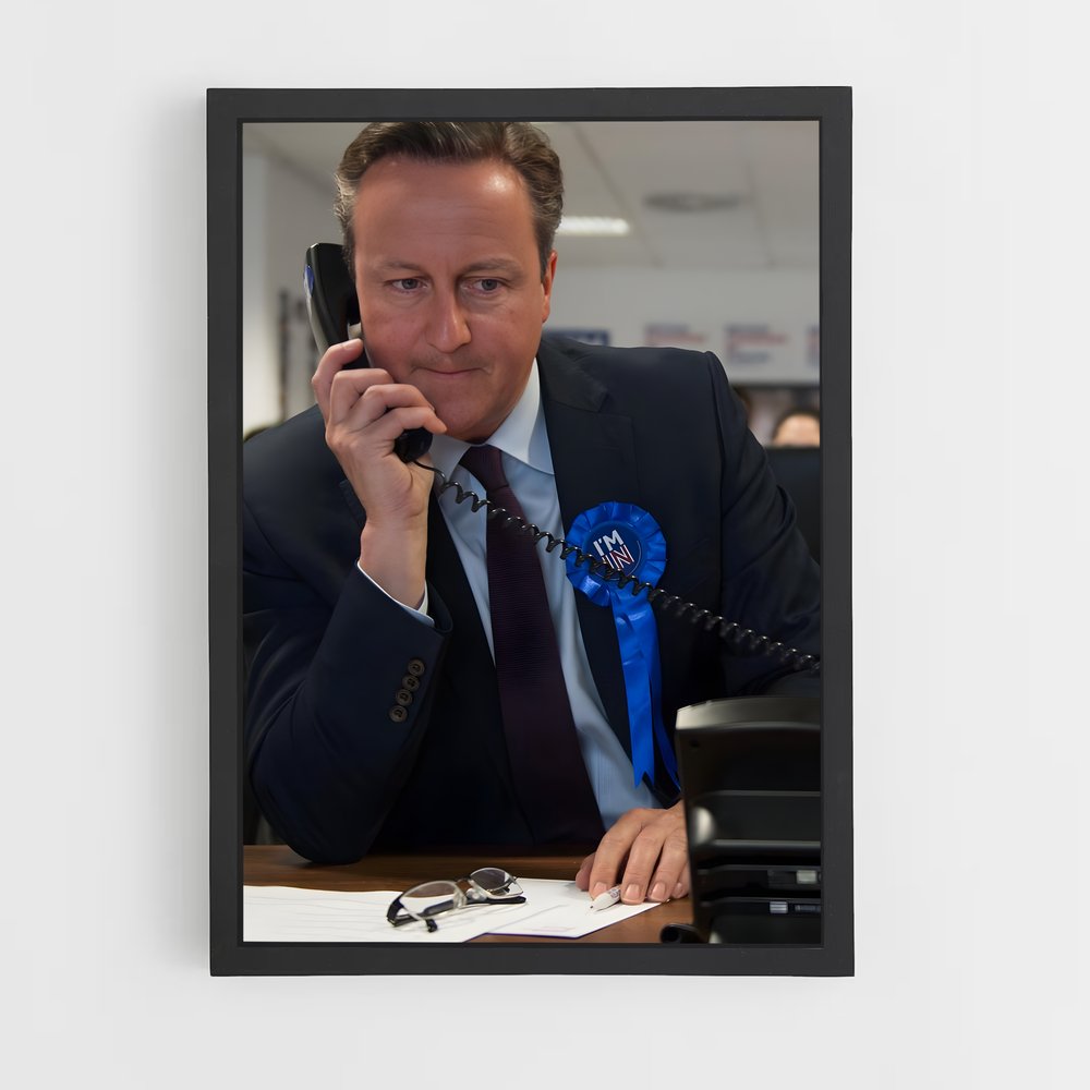 ap-david cameron-10 cadre Noir