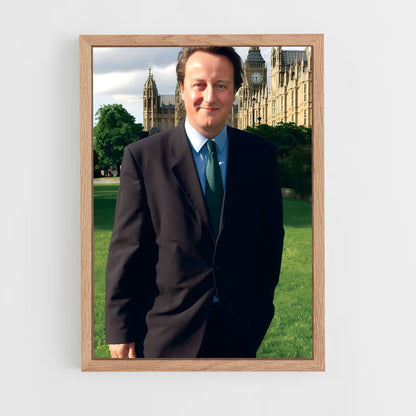 ap-david cameron-2 cadre Bois clair