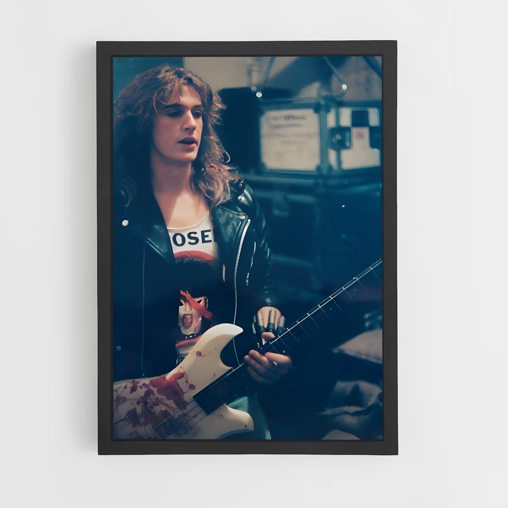 ap-david ellefson-3 cadre Noir